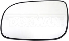 Load image into Gallery viewer, 56051 Door Mirror Glass Dorman - HELP Canada