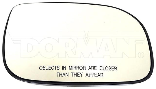 56052 Door Mirror Glass Dorman - HELP Canada