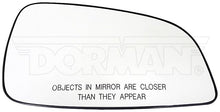 Load image into Gallery viewer, 56054 Door Mirror Glass Dorman - HELP Canada
