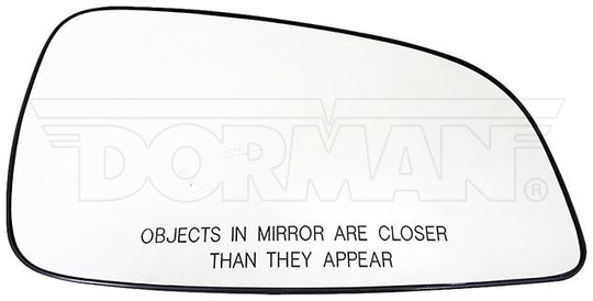 56054 Door Mirror Glass Dorman - HELP Canada