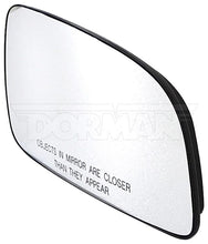 Load image into Gallery viewer, 56054 Door Mirror Glass Dorman - HELP Canada