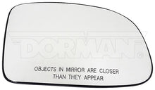 Load image into Gallery viewer, 56056 Door Mirror Glass Dorman - HELP Canada