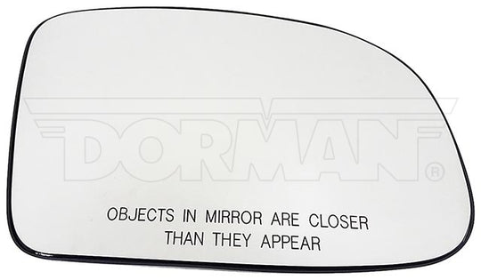 56056 Door Mirror Glass Dorman - HELP Canada