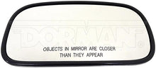 Load image into Gallery viewer, 56062 Door Mirror Glass Dorman - HELP Canada