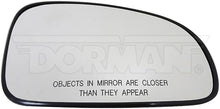 Load image into Gallery viewer, 56064 Door Mirror Glass Dorman - HELP Canada