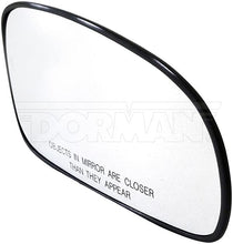 Load image into Gallery viewer, 56066 Door Mirror Glass Dorman - HELP Canada