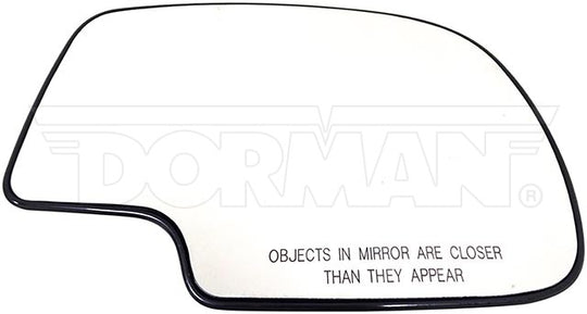 56072 Door Mirror Glass Dorman - HELP Canada