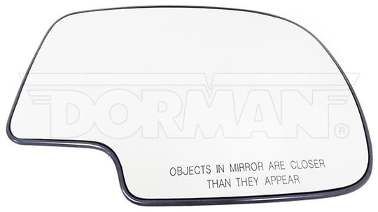 56074 Door Mirror Glass Dorman - HELP Canada
