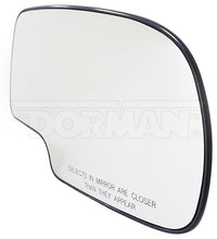 Load image into Gallery viewer, 56074 Door Mirror Glass Dorman - HELP Canada