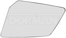 Charger l'image dans la galerie, 56075 Door Mirror Glass Dorman - HELP Canada