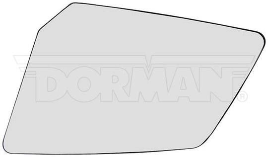 56075 Door Mirror Glass Dorman - HELP Canada