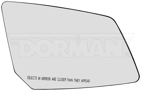 56076 Door Mirror Glass Dorman - HELP Canada