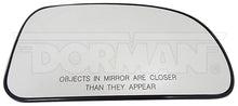 Load image into Gallery viewer, 56078 Door Mirror Glass Dorman - HELP Canada
