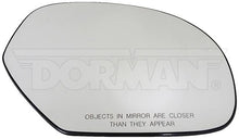 Load image into Gallery viewer, 56082 Door Mirror Glass Dorman - HELP Canada
