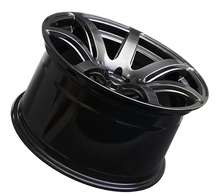 Load image into Gallery viewer, 560881050 - XXR 560 18X8.5 5X114.3 / 5X100 35mm Chromium Black - XXR Wheels Canada