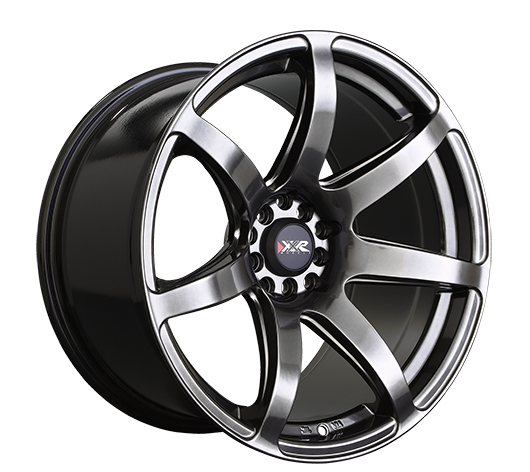 560881050 - XXR 560 18X8.5 5X114.3 / 5X100 35mm Chromium Black - XXR Wheels Canada