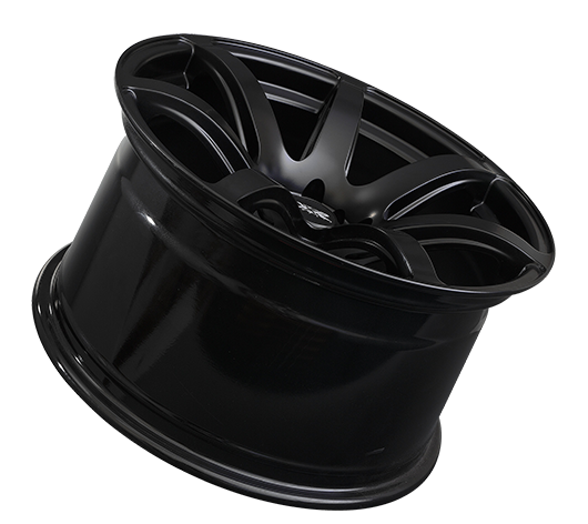 560885422 - XXR 560 18X8.5 5X100 / 5X114.3 20mm Flat Black - XXR Wheels Canada