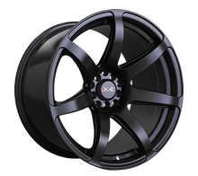Charger l'image dans la galerie, 560885422 - XXR 560 18X8.5 5X100 / 5X114.3 20mm Flat Black - XXR Wheels Canada