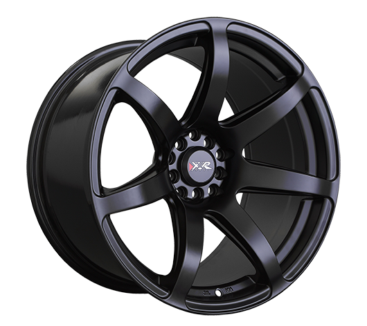 560885422 - XXR 560 18X8.5 5X100 / 5X114.3 20mm Flat Black - XXR Wheels Canada