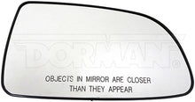 Load image into Gallery viewer, 56091 Door Mirror Glass Dorman - HELP Canada