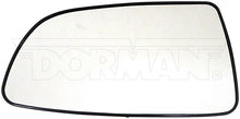 Load image into Gallery viewer, 56092 Door Mirror Glass Dorman - HELP Canada