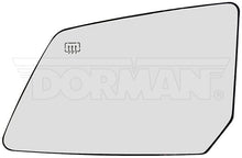 Load image into Gallery viewer, 56097 Door Mirror Glass Dorman - HELP Canada