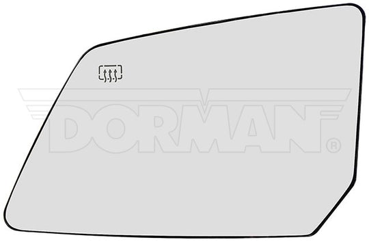 56097 Door Mirror Glass Dorman - HELP Canada
