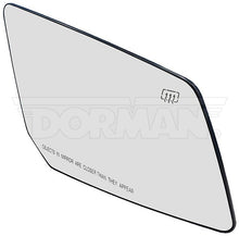 Charger l'image dans la galerie, 56098 Door Mirror Glass Dorman - HELP Canada