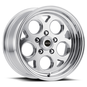 561-5461P-19 - Vision 561 Sport Mag 15X4 5X120.65 -19mm Polished - Vision Wheels Canada