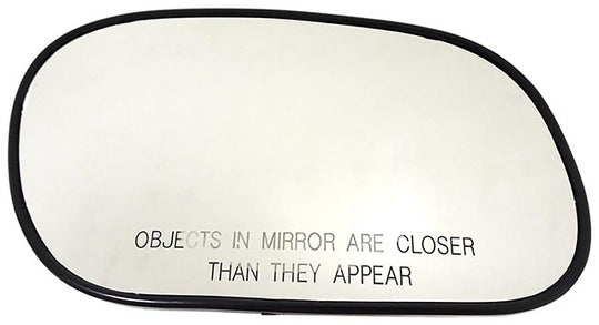 56101 Door Mirror Glass Dorman - HELP Canada