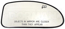 Charger l'image dans la galerie, 56103 Door Mirror Glass Dorman - HELP Canada