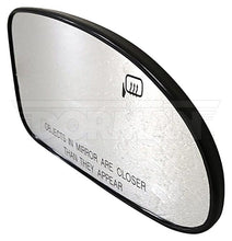 Charger l'image dans la galerie, 56103 Door Mirror Glass Dorman - HELP Canada