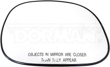 Load image into Gallery viewer, 56107 Door Mirror Glass Dorman - HELP Canada