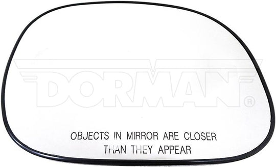 56107 Door Mirror Glass Dorman - HELP Canada