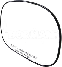 Load image into Gallery viewer, 56107 Door Mirror Glass Dorman - HELP Canada