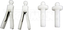 Load image into Gallery viewer, 56107 Door Mirror Glass Dorman - HELP Canada