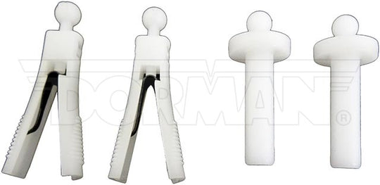 56107 Door Mirror Glass Dorman - HELP Canada
