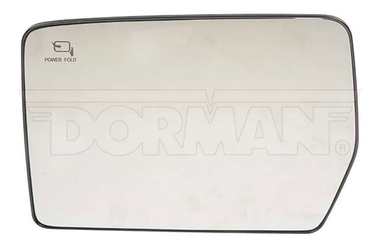 56108 Door Mirror Glass Dorman - HELP Canada