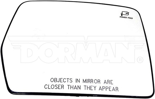 56109 Door Mirror Glass Dorman - HELP Canada