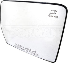 Load image into Gallery viewer, 56109 Door Mirror Glass Dorman - HELP Canada