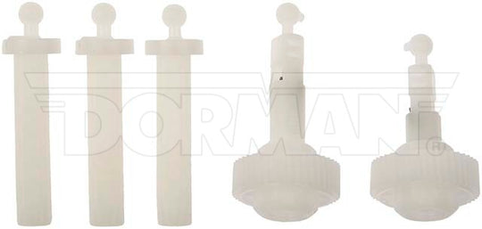 56115 Door Mirror Glass Dorman - HELP Canada
