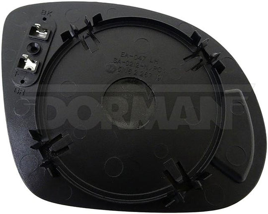 56116 Door Mirror Glass Dorman - HELP Canada