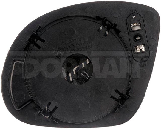 56117 Door Mirror Glass Dorman - HELP Canada