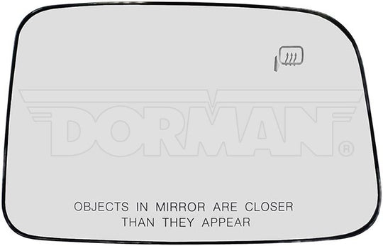 56121 Door Mirror Glass Dorman - HELP Canada