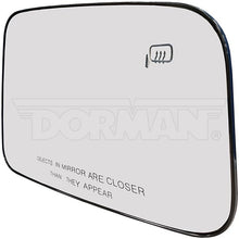 Load image into Gallery viewer, 56121 Door Mirror Glass Dorman - HELP Canada