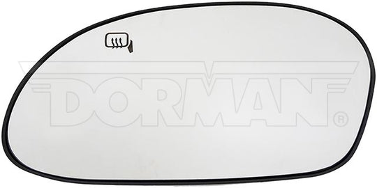 56122 Door Mirror Glass Dorman - HELP Canada