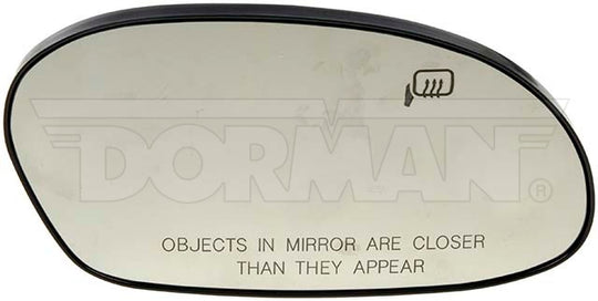 56123 Door Mirror Glass Dorman - HELP Canada