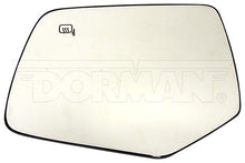 Charger l'image dans la galerie, 56124 Door Mirror Glass Dorman - HELP Canada