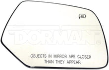 Load image into Gallery viewer, 56125 Door Mirror Glass Dorman - HELP Canada