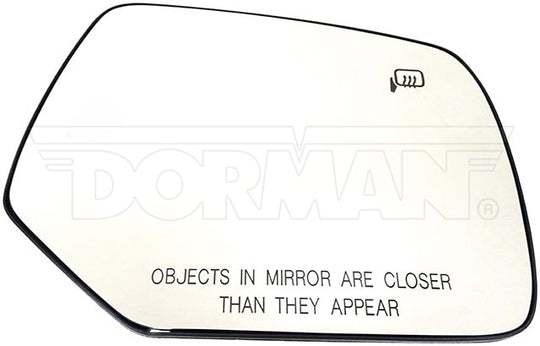 56125 Door Mirror Glass Dorman - HELP Canada